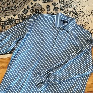 Banana republic men’s button up
